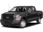 2022 Ford F-150 Black, 12K miles