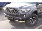 2022 Toyota Tacoma 4WD TRD Off-Road V6