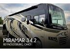 Thor Motor Coach Miramar 34.2 Class A 2016