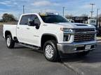 2022 Chevrolet Silverado 3500HD 4WD LTZ Crew Cab