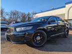 2016 Ford Taurus 3.5L V6 Police AWD SEDAN 4-DR