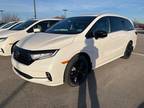 new 2024 Honda Odyssey Sport 4D Passenger Van