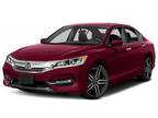 2017 Honda Accord Sport SE