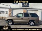 2003 Chevrolet Tahoe 1500 Suv