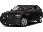 2017 Jaguar F-Pace SEDAN 4-DR