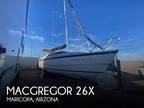 1997 Mac Gregor 26X Boat for Sale