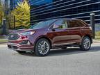 Used 2021 FORD Edge For Sale