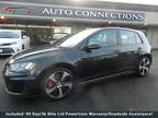 2017 Volkswagen Golf GTI SE HATCHBACK 4-DR