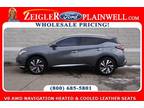 Used 2017 NISSAN Murano For Sale