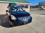 2014 Nissan Rogue Select Black, 122K miles