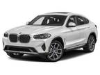 2024 BMW X4 x Drive30i