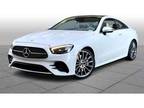 2023New Mercedes-Benz New E-Class New RWD Coupe