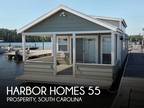 2008 Harbor Homes Savannah 55 Boat for Sale