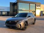 2024 Mazda CX-5 Gray, new