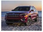 2021 Jeep Cherokee Limited 4X4