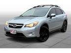 2015Used Subaru Used XV Crosstrek Hybrid Used5dr