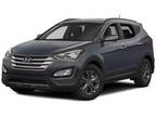 2015 Hyundai Santa Fe Sport 2.0L Turbo