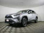 2023 Toyota RAV4 Hybrid Silver, 3K miles