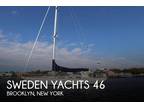 2002 Sweden Yachts 46 Boat for Sale