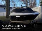 2013 Sea Ray 210 SLX Boat for Sale