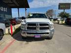 2017 Ram 3500 Chassis Cab 2WD Tradesman Crew Cab