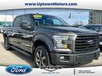 2016 Ford F-150 Gray, 84K miles