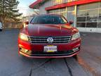 2016 Volkswagen Passat 1.8T SE PZEV