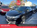 2016 Honda Accord Sedan Touring for sale