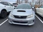 2014 Subaru Impreza Wagon WRX WRX Limited