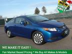 2012 Honda Civic LX Coupe COUPE 2-DR