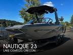 2023 Nautique G23 Paragon Boat for Sale