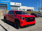 2024 GMC Sierra 1500 Red, 11 miles