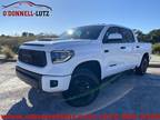 2021 Toyota Tundra TRD Pro 5.7L V8 Crew Max 4WD CREW CAB PICKUP 4-DR