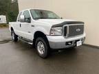Used 2006 FORD F250 For Sale