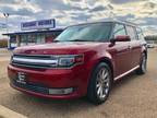 2013 Ford Flex Limited