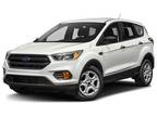 2018 Ford Escape S