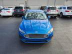 2019 Ford Fusion S