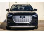 2023 Audi Q4 e-tron Premium Plus MSRP $57,790.00