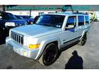 Used 2008 JEEP COMMANDER For Sale