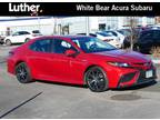 2021 Toyota Camry Red, 43K miles