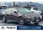 2017 Lexus ES 350 ES 350