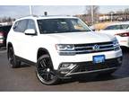 2018 Volkswagen Atlas 3.6L V6 SEL Premium