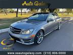 2014 Mercedes-Benz C-Class C350 Coupe COUPE 2-DR