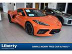 2021 Chevrolet Corvette Stingray RWD Coupe 1LT