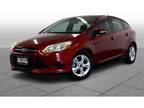 2014Used Ford Used Focus Used5dr HB