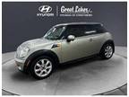 2008 MINI Cooper Base