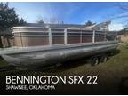 2018 Bennington SFX 22 Boat for Sale