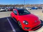 used 2014 Volkswagen Beetle 2.0T R-Line 2D Hatchback