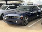 used 2012 Chevrolet Camaro 1LT 2D Coupe