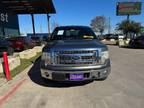2014 Ford F-150 XLT Super Cab 8-ft. Bed 2WD